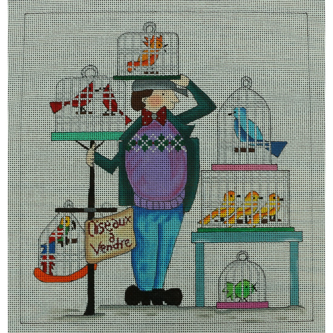 Chant D' Oiseaux