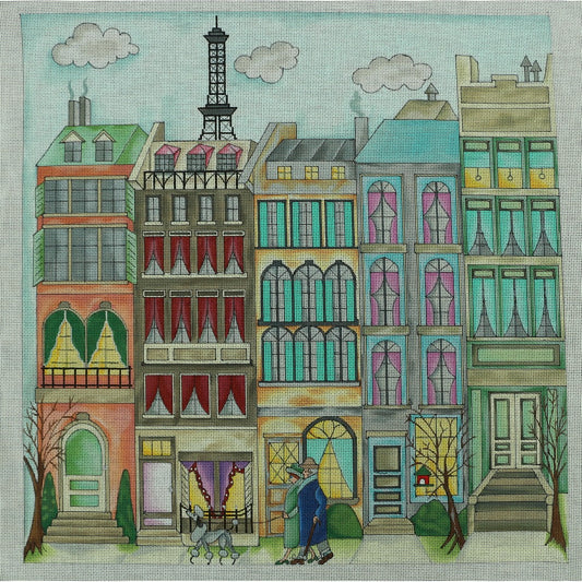 Avenue Bosquet