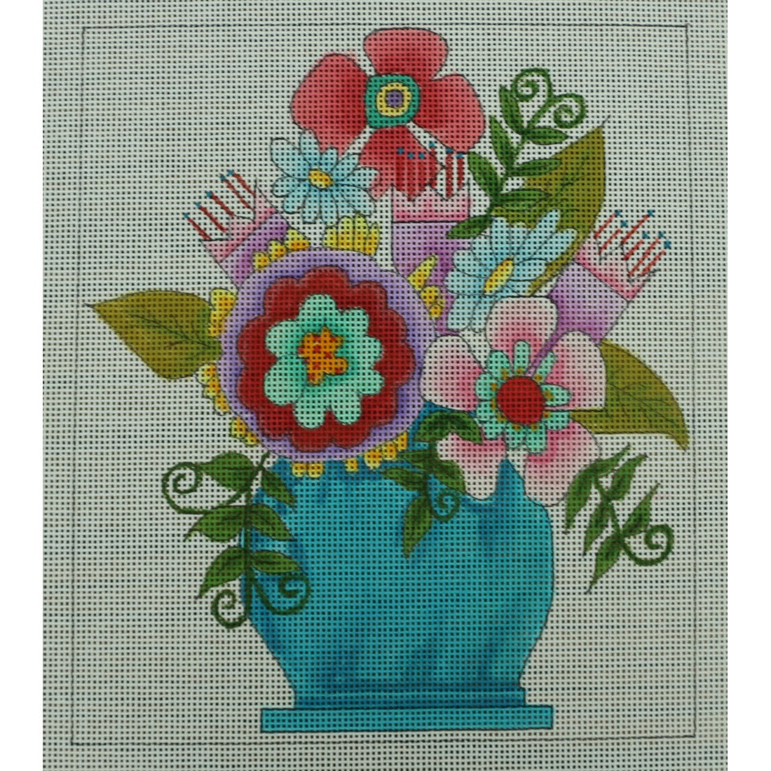 Wild Bouquet