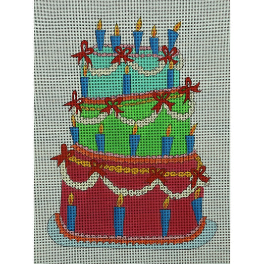 Happy Birthday Cake