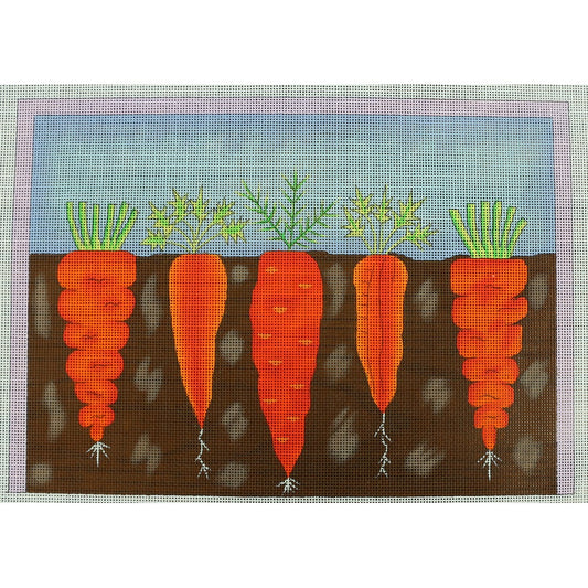 Eat Your Carrots
