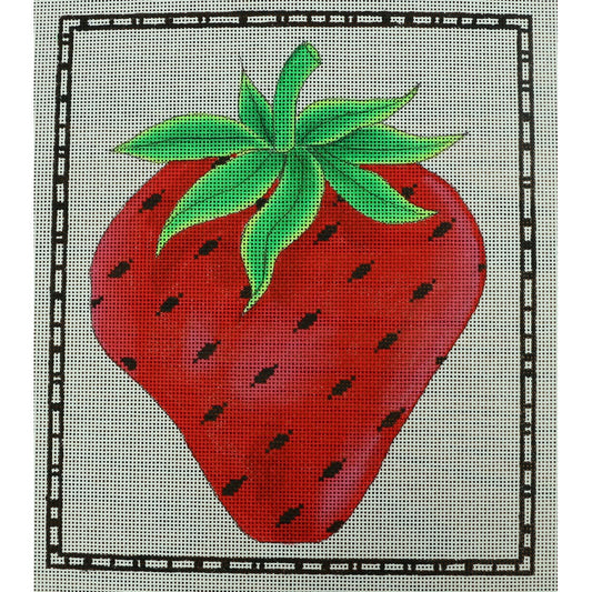 One Huge Strawberry