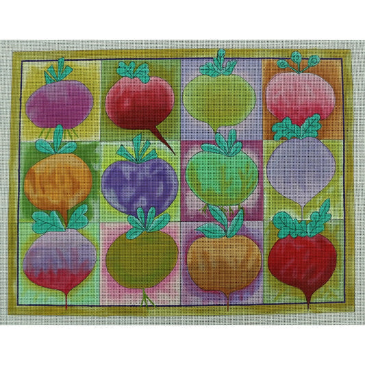 Beets by the Dozen