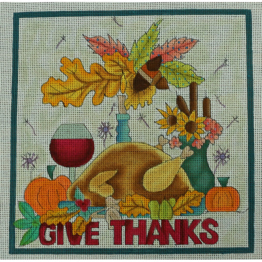 Give Thanks