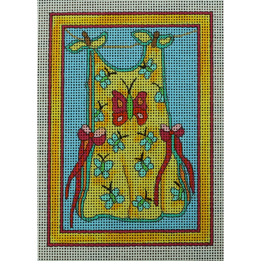 Butterfly Apron