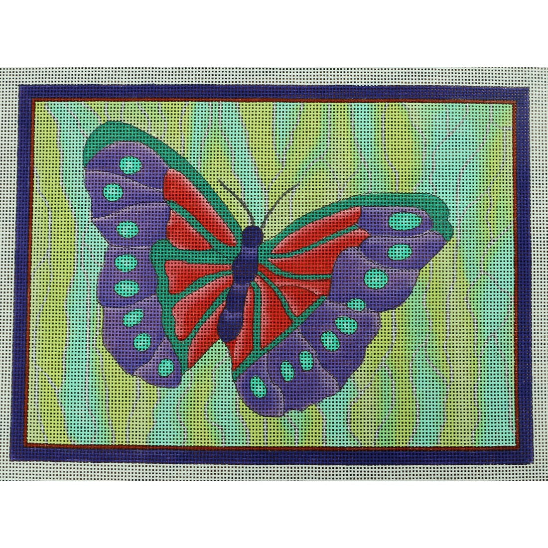 Purple Butterfly