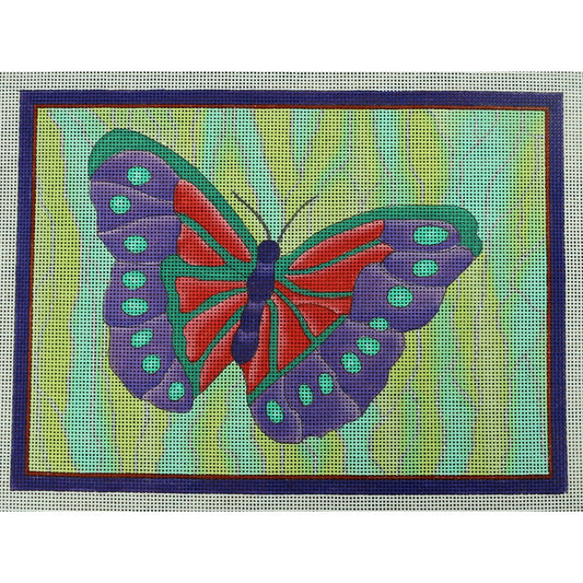 Purple Butterfly