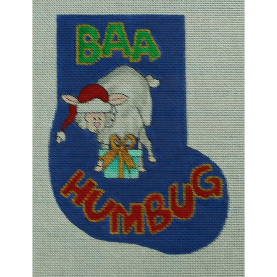 Baa Humbug