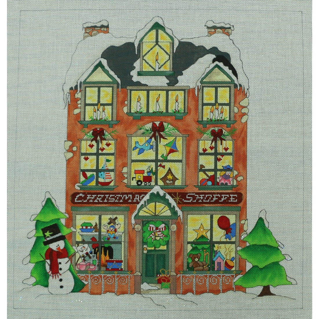 Christmas Shoppe