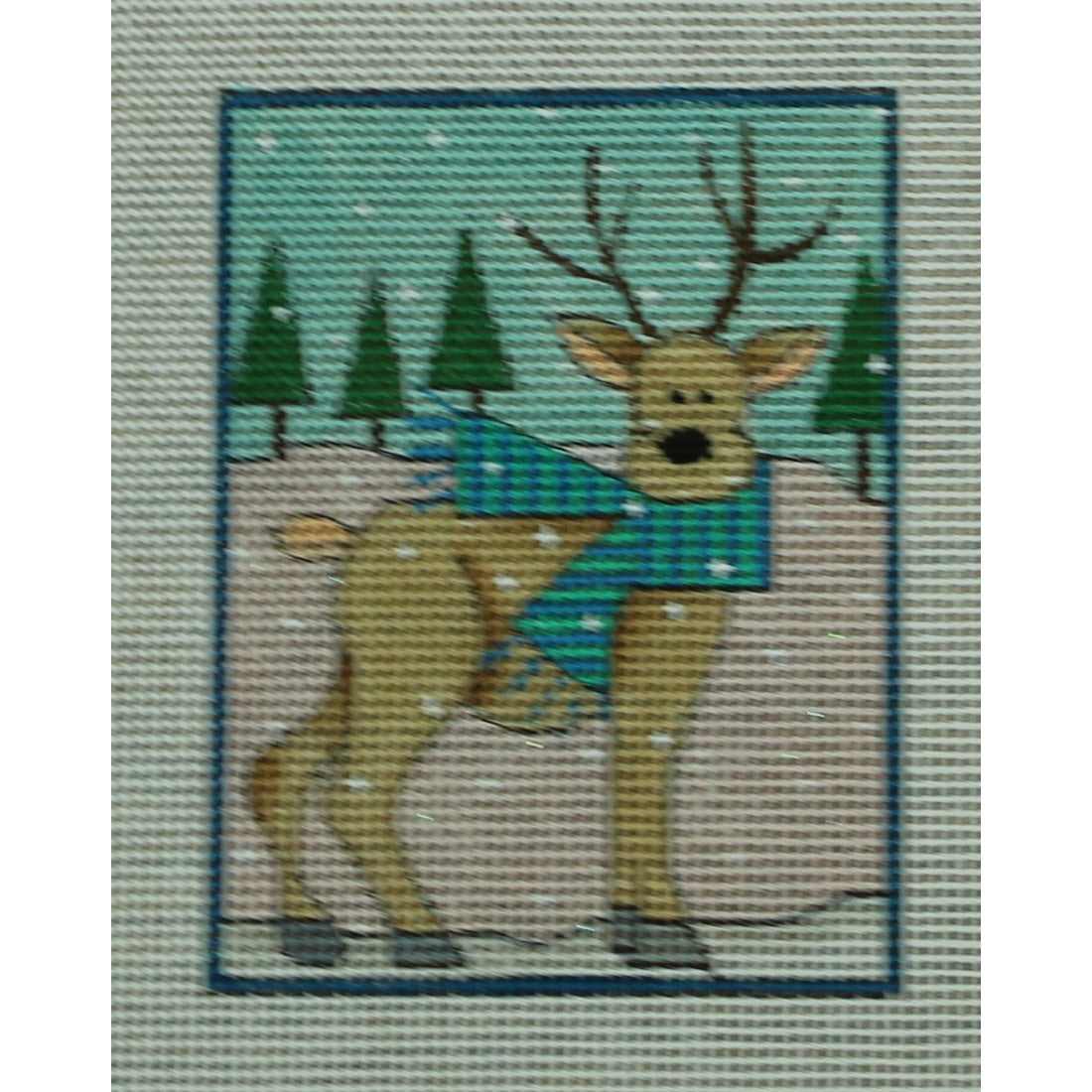 The Reindeer