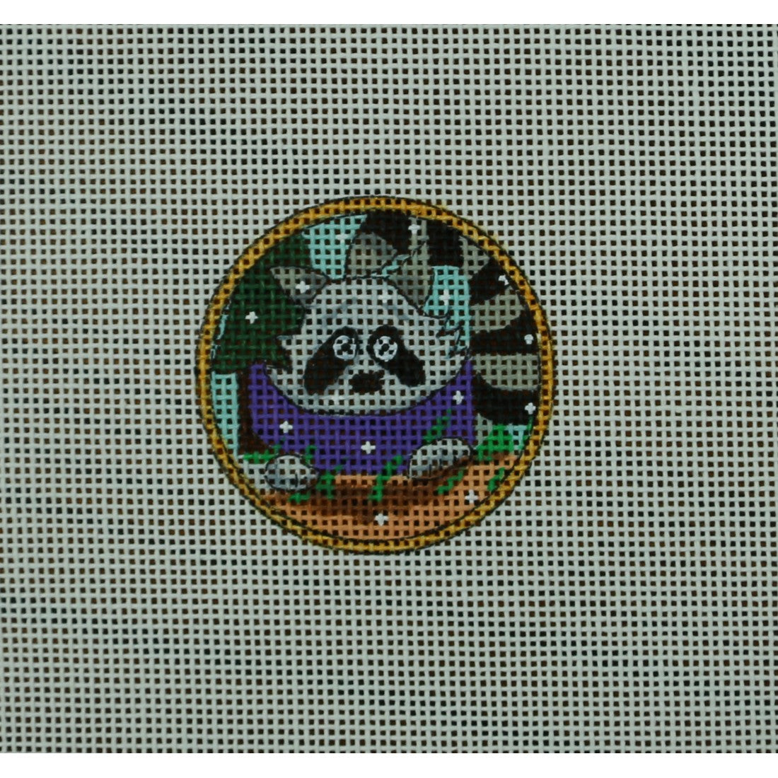 The Raccoon Round