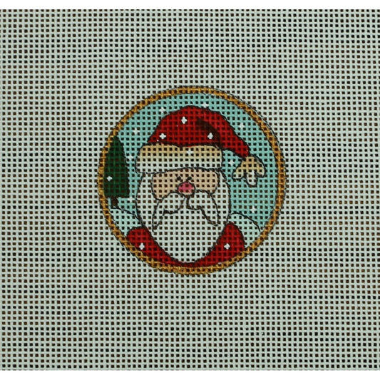 Santa Round