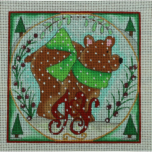 Woodland Wishes, Bear