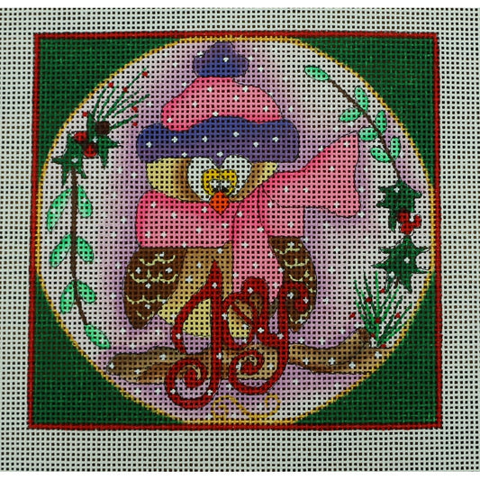 Woodland Wishes, Owl