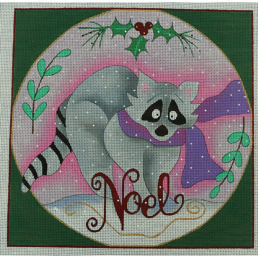 Woodland Wishes, Raccoon
