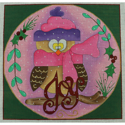 Woodland Wishes, Owl