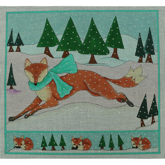 Through the Woods, Fox