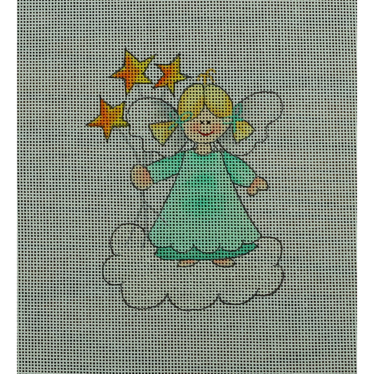 Starlit Angel, Green