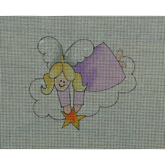 Starlit Angel, Purple