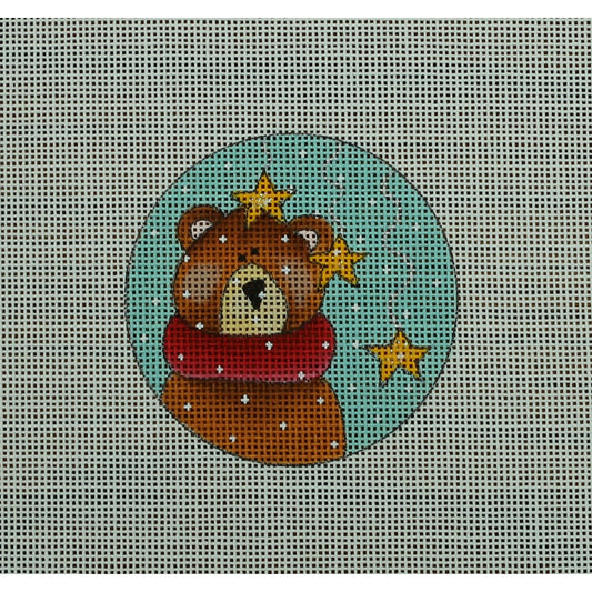Bear with Stars