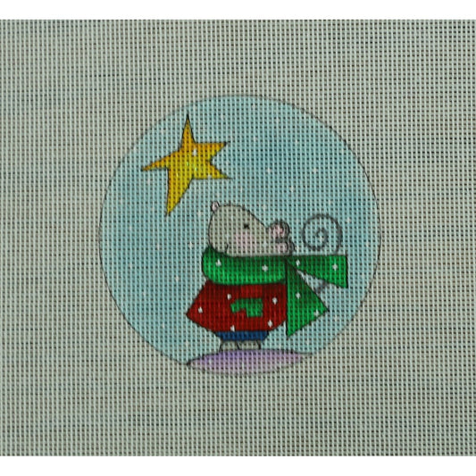 Christmas Mouse, Star