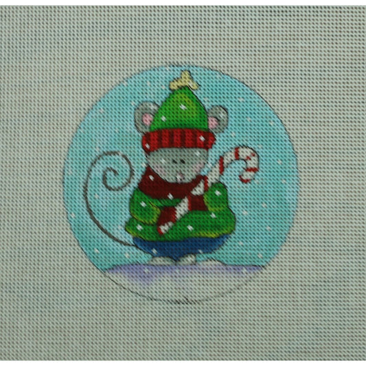 Christmas Mouse, Candy Cane