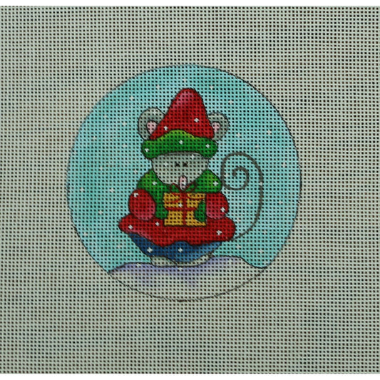 Christmas Mouse, Present