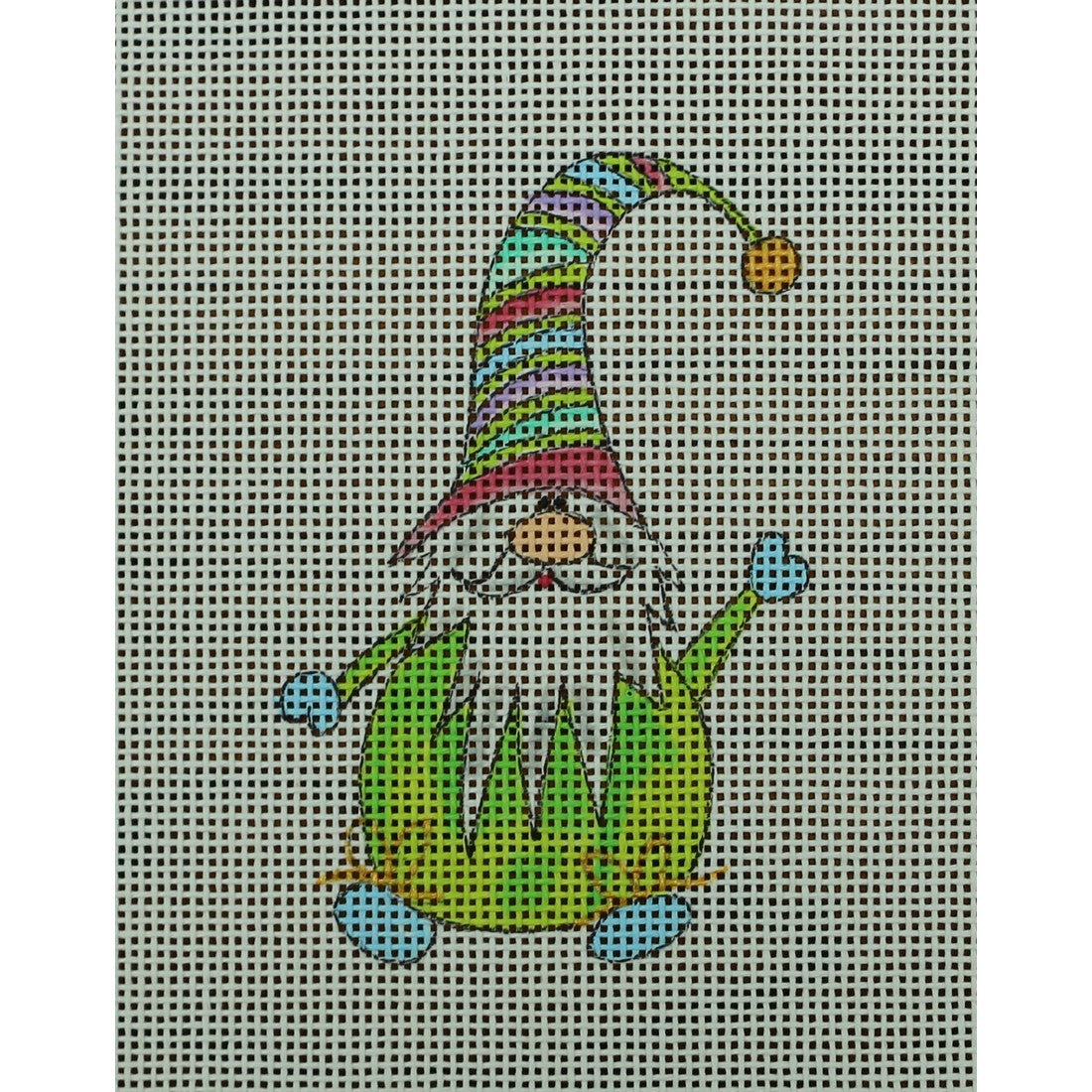 Wood Sprite, Green