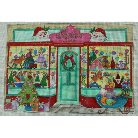 Santa's Shop