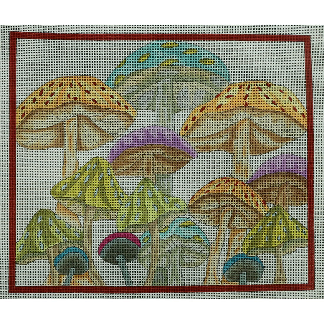 Wild Mushrooms