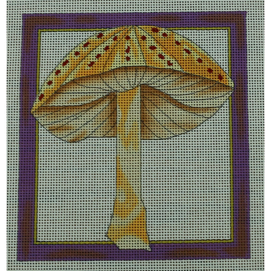 1 Wild Mushroom, Gold