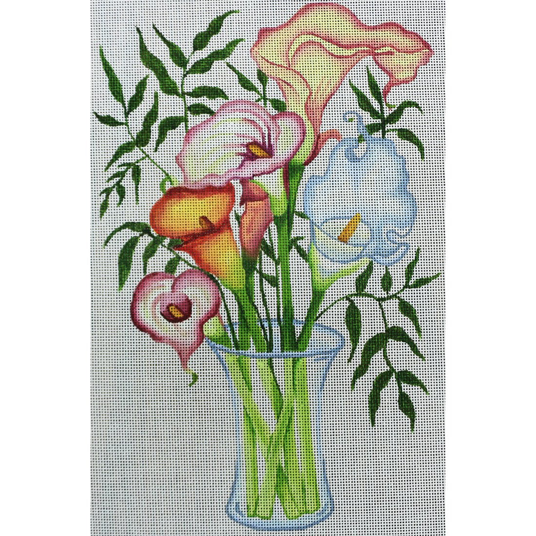 Flowers in Vase