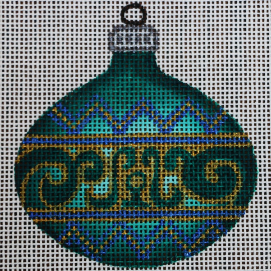 Green Ornament