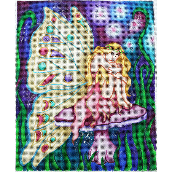 Resting Fairy