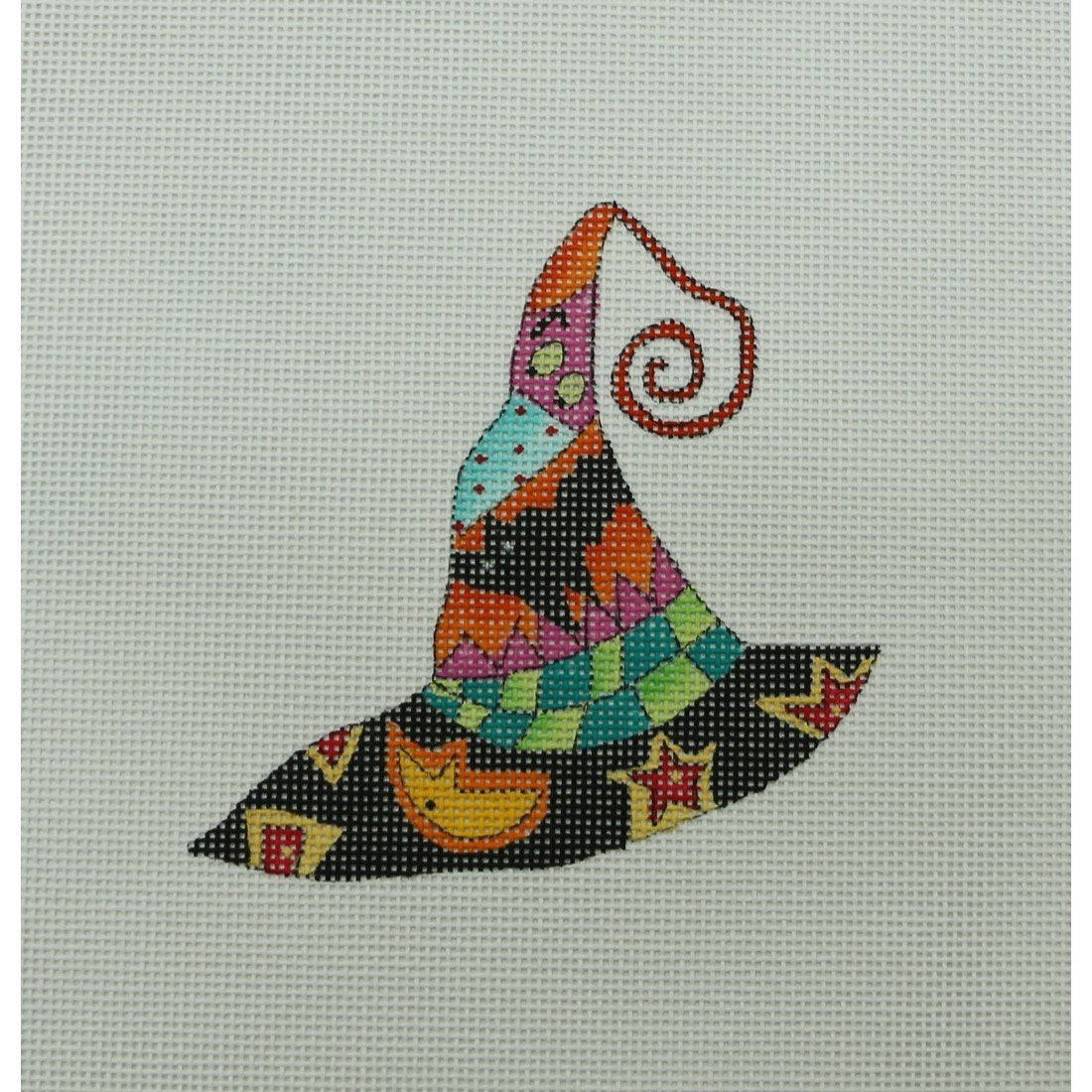 Witch Hat Mini w/ Cat