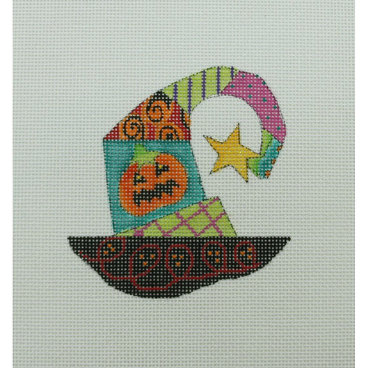 Witch Hat Mini w/ Star