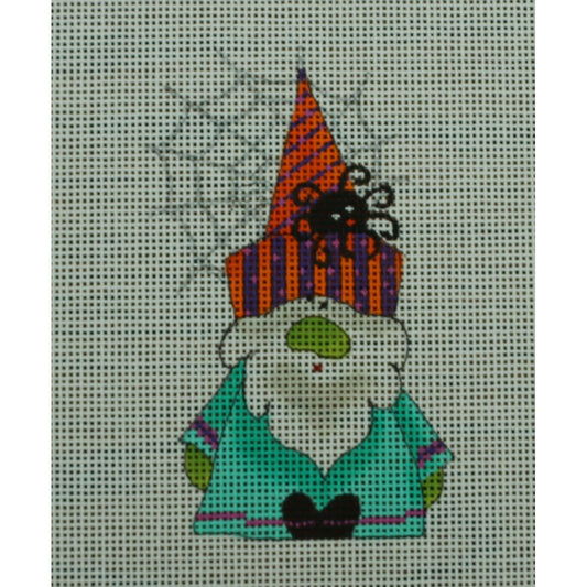 Halloween Gnome, Spider
