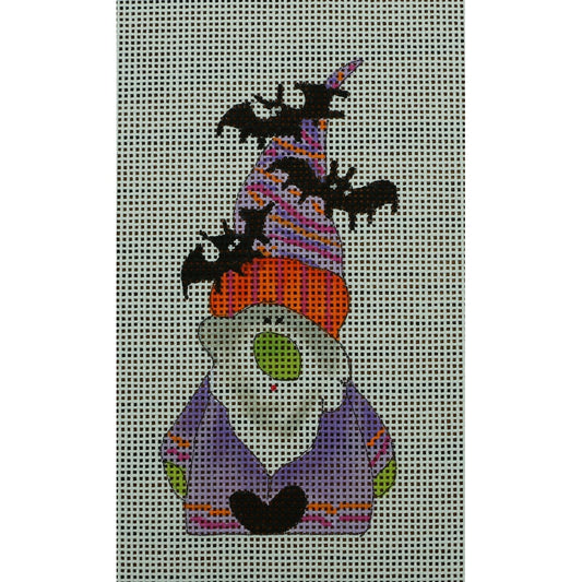 Halloween Gnome, Bats
