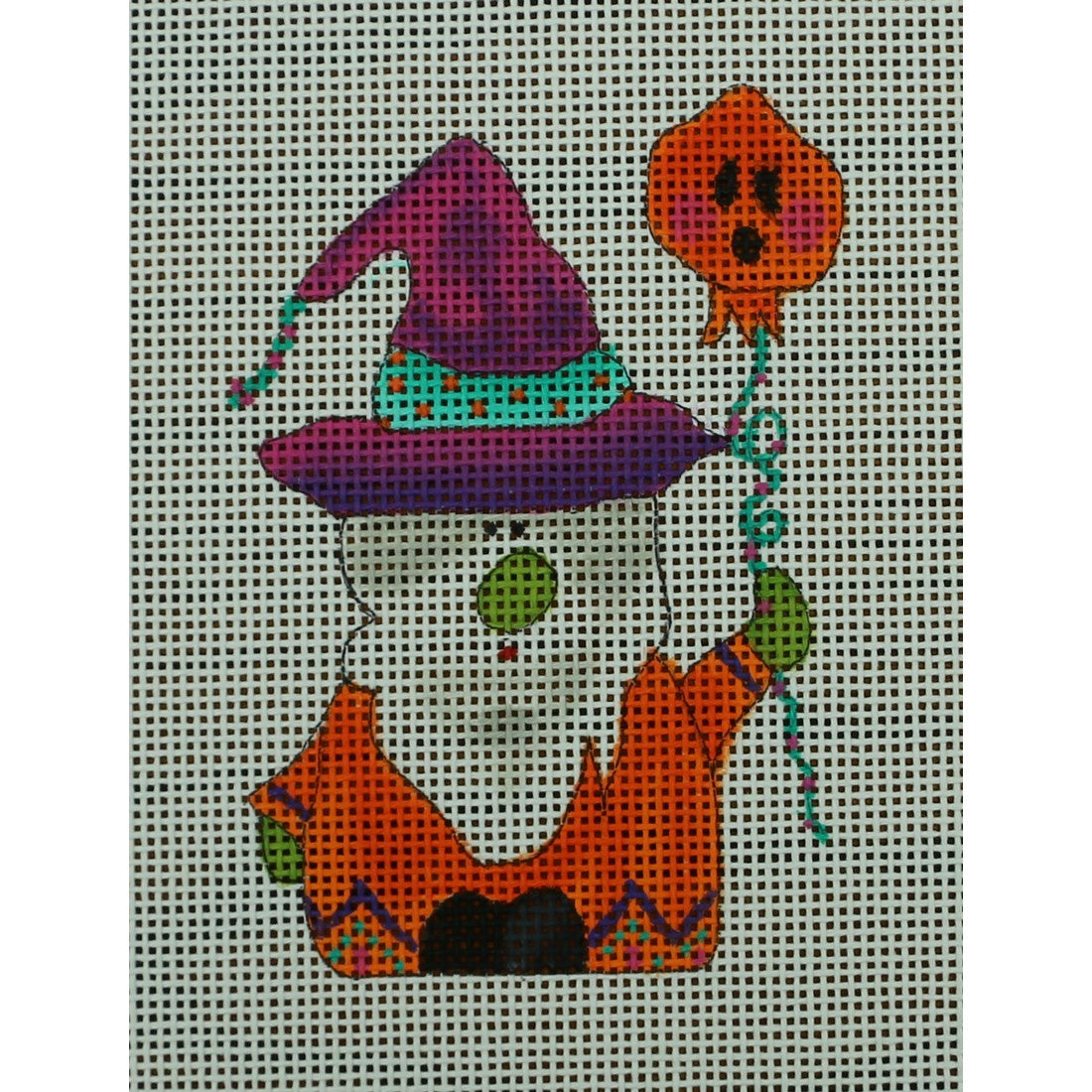 Halloween Gnome, Balloon