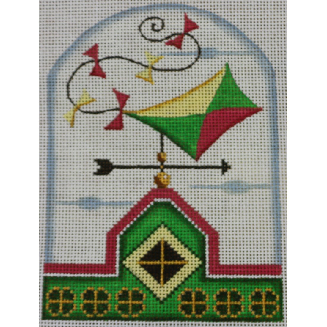 Kite Wind Vane