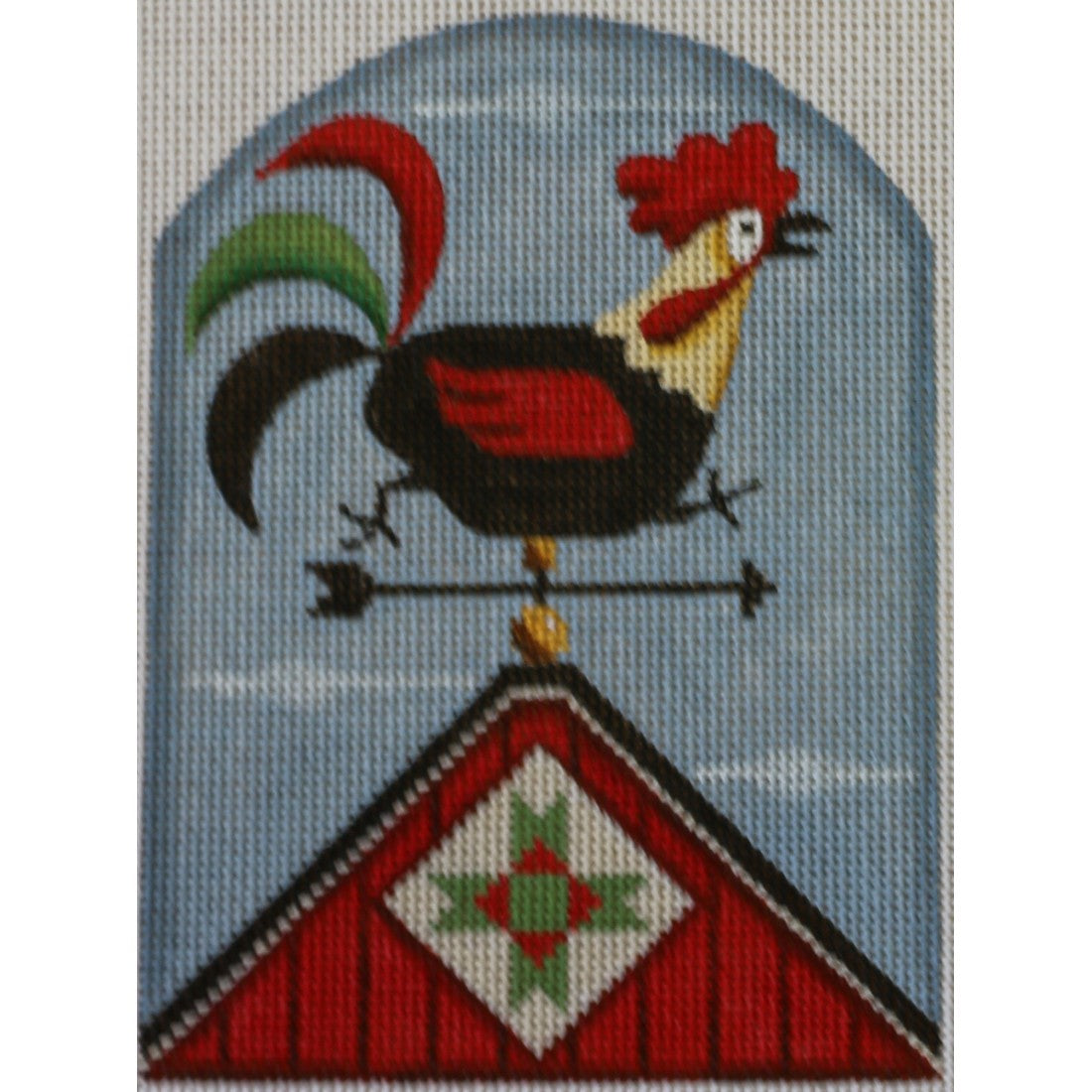 Rooster Wind Vane
