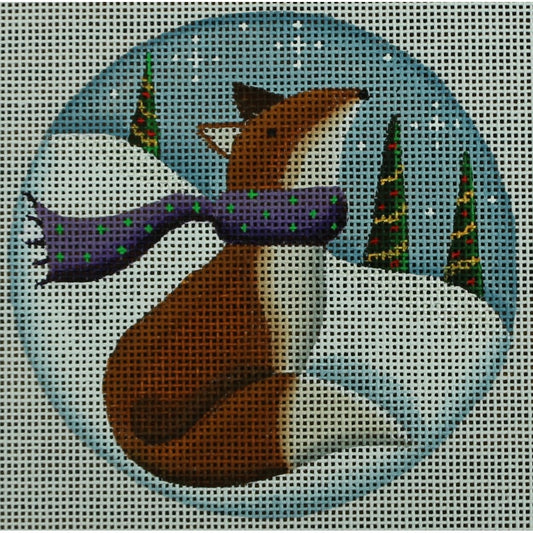 Foxy Christmas