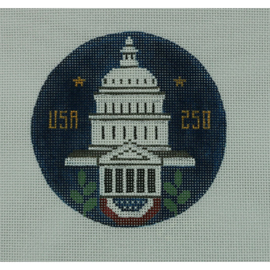 Capital, 250 Years