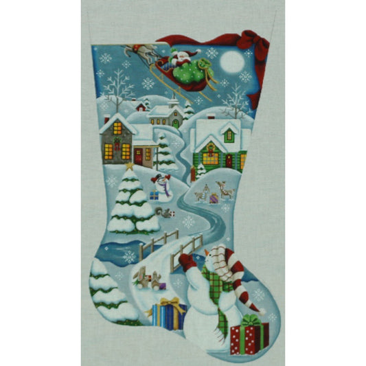 Christmas in the Village TTR