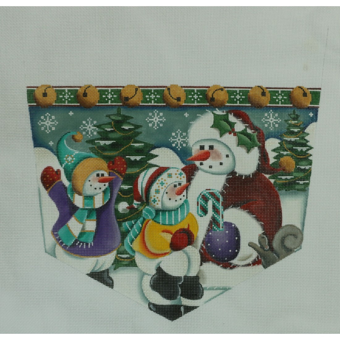 Snow Kids