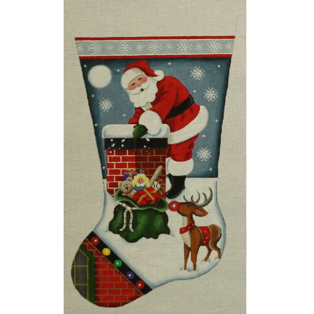 On the Roof, 13 mesh