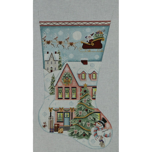 Happy Christmas, Pink