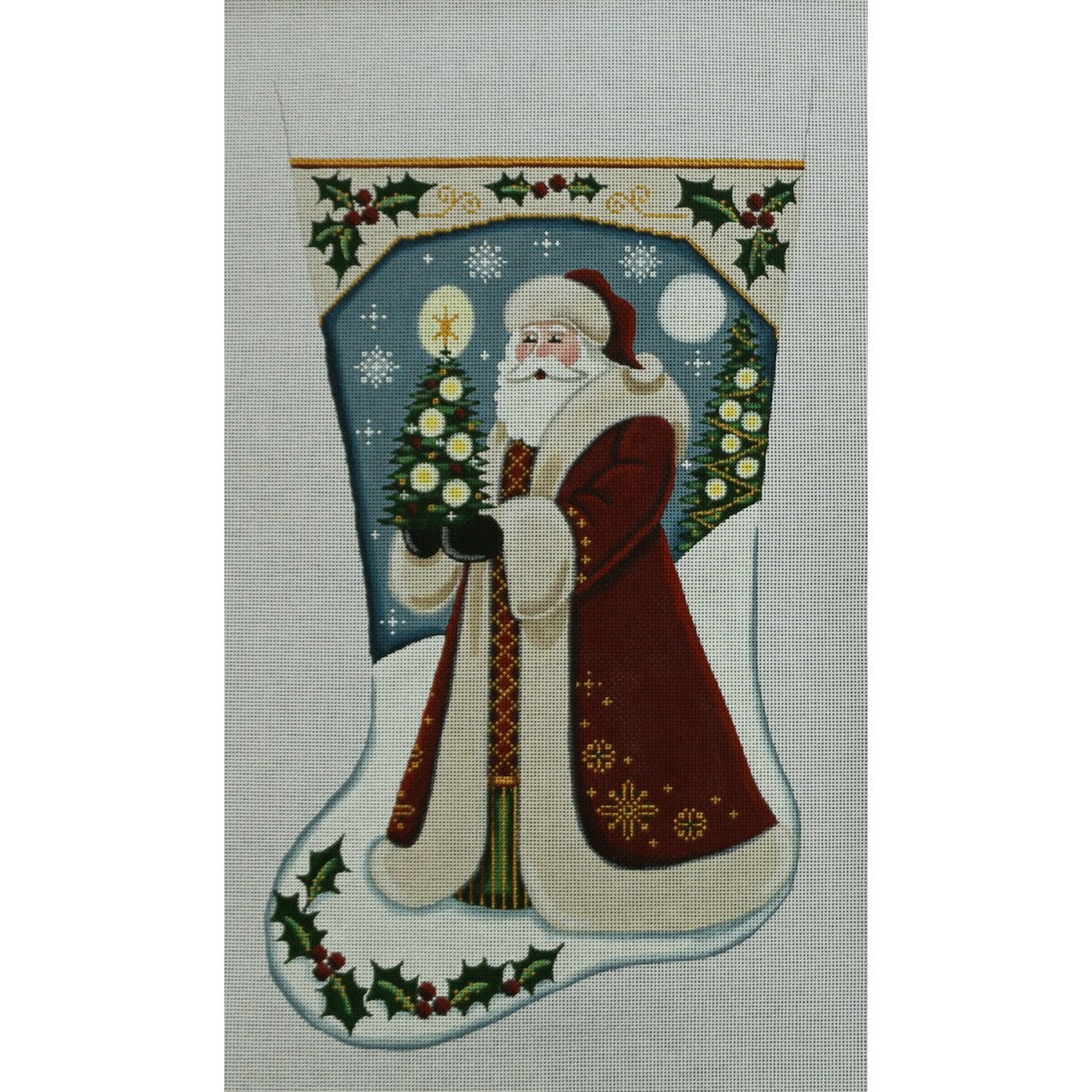 Red Santa