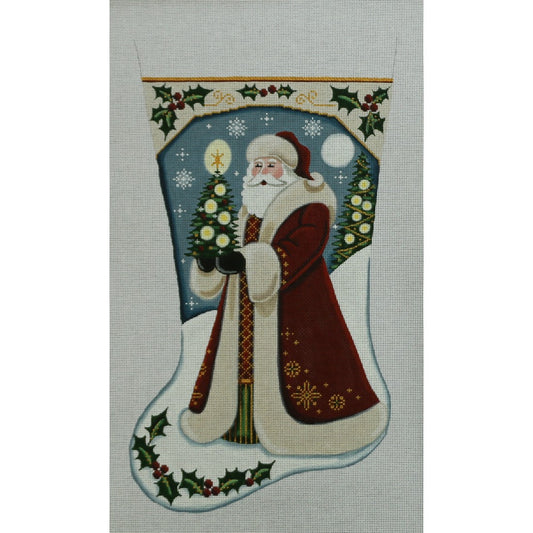 Red Santa