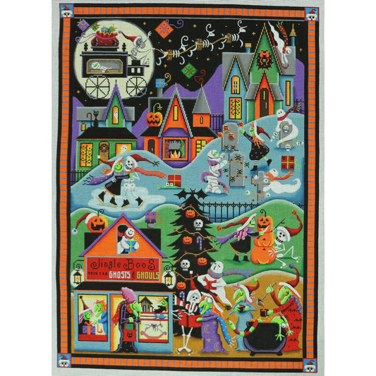 Here Comes Santa Bones